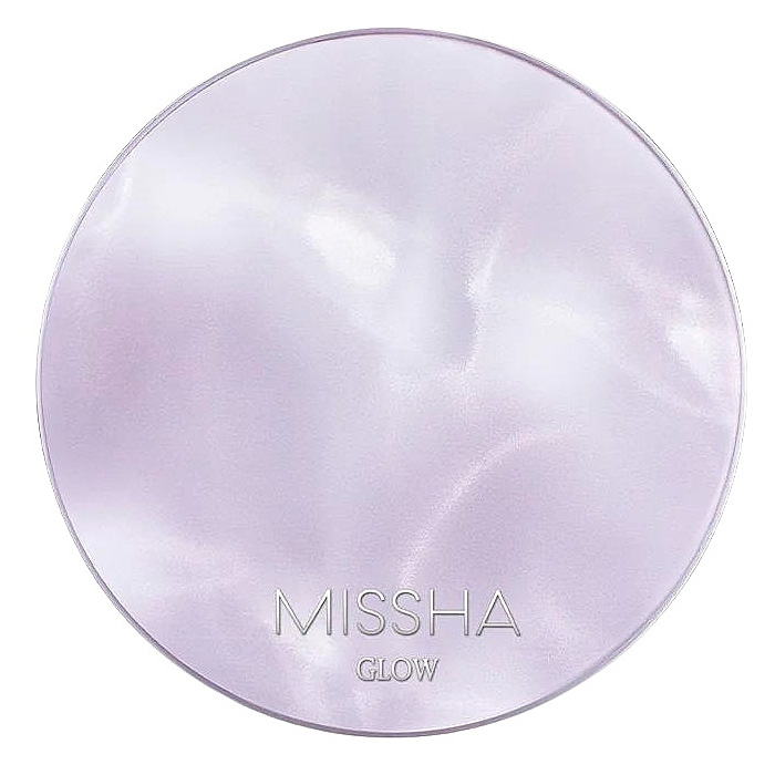 Missha Glow Layering Fit Cushion SPF50+/PA++++ No.23S — кушон для обличчя, 15 г